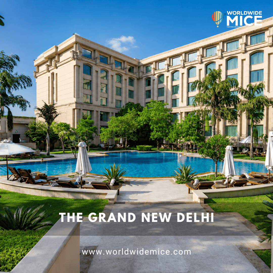 The Grand New Delhi